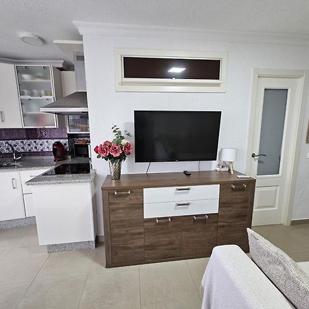Apartamento En Benalmadena, Primera Linea De Playa Exteriér fotografie