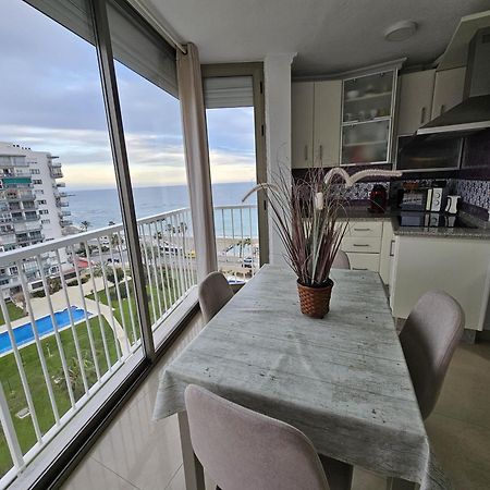 Apartamento En Benalmadena, Primera Linea De Playa Exteriér fotografie