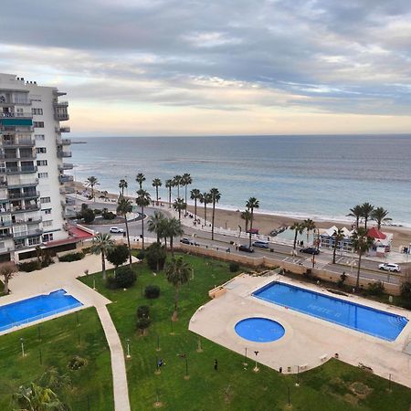 Apartamento En Benalmadena, Primera Linea De Playa Exteriér fotografie