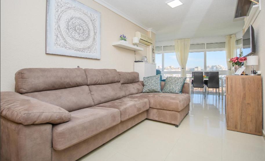 Apartamento En Benalmadena, Primera Linea De Playa Exteriér fotografie